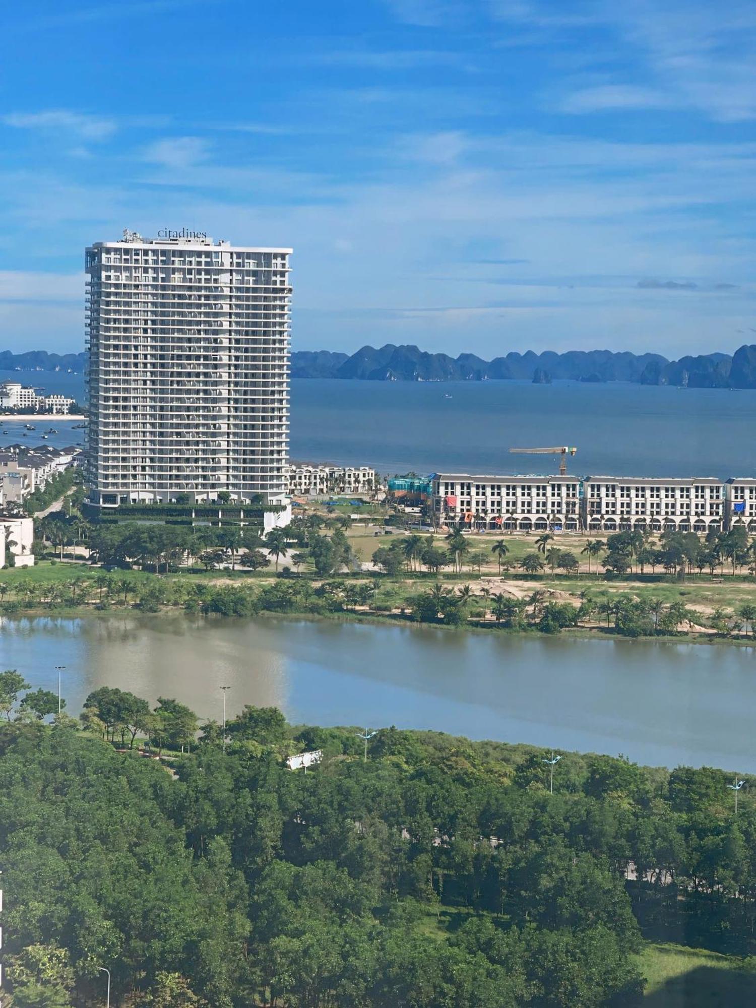 By'S House- Can Ho View Bien Hạ Long Extérieur photo